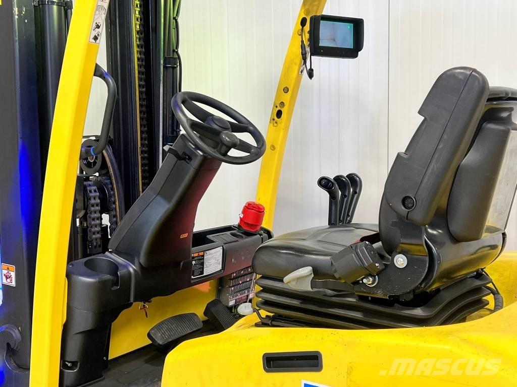 Hyster E5.5XN Carrelli elevatori elettrici