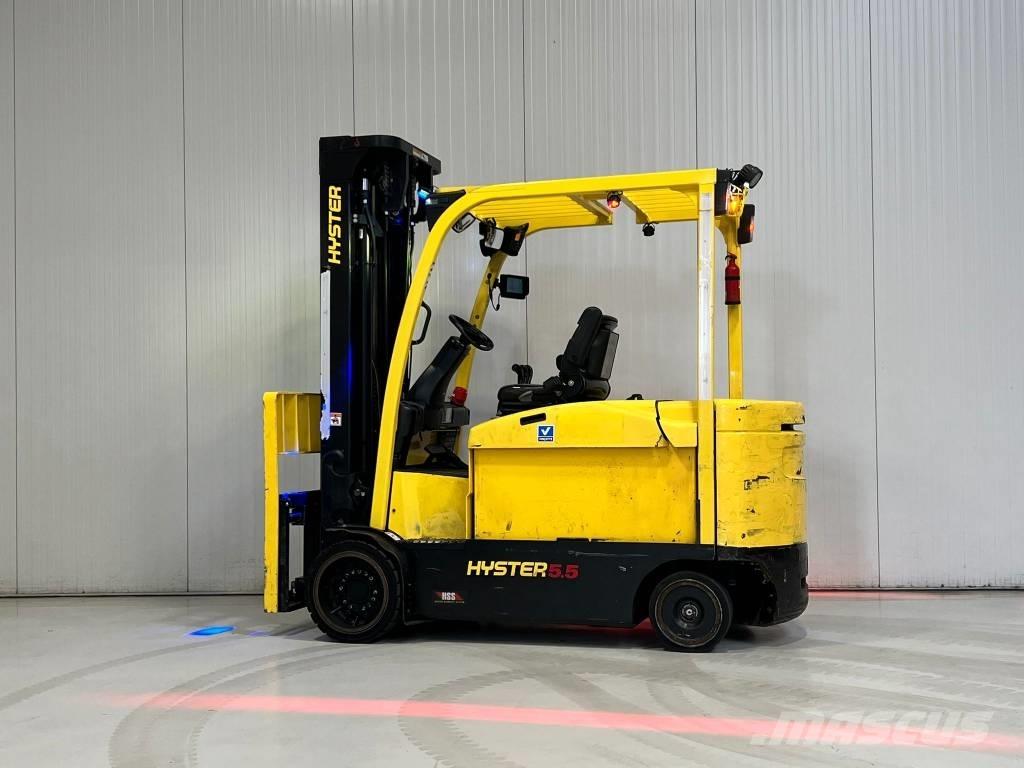 Hyster E5.5XN Carrelli elevatori elettrici