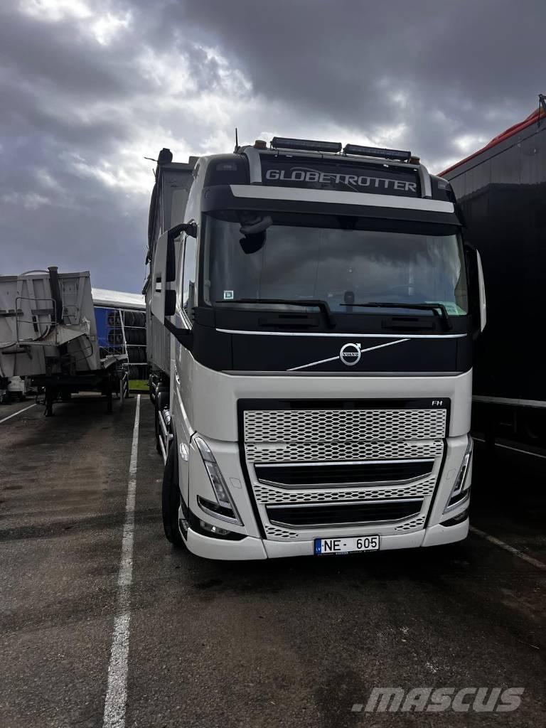 Volvo FH 500 Autocabinati