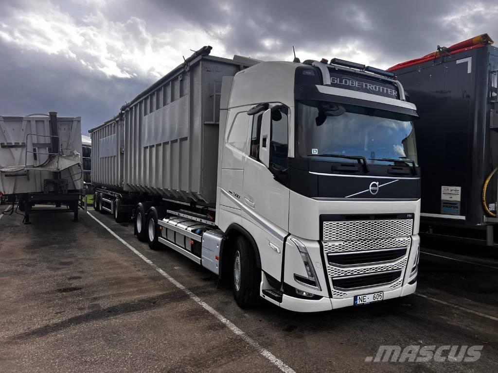 Volvo FH 500 Autocabinati