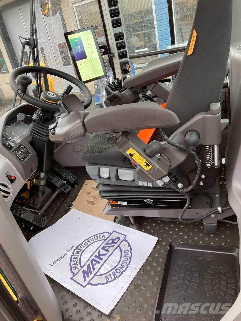 Volvo L 90 H Pale gommate