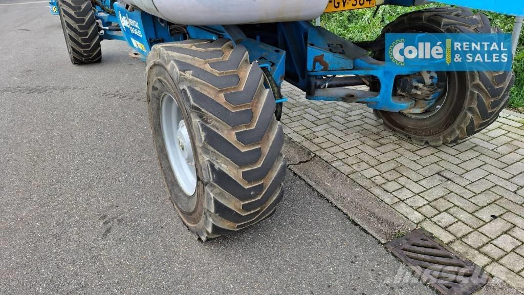 Genie Z 135 | 2008 Piattaforme a braccio articolato