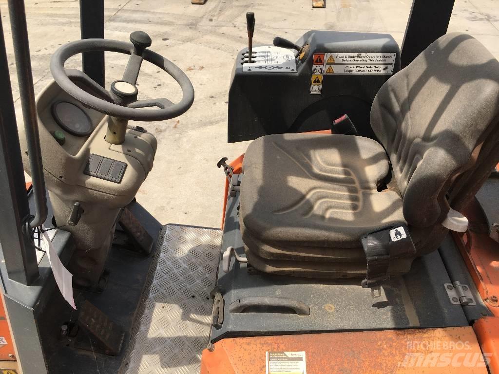 Aisle-Master 20S Elevatore passaggio stretto