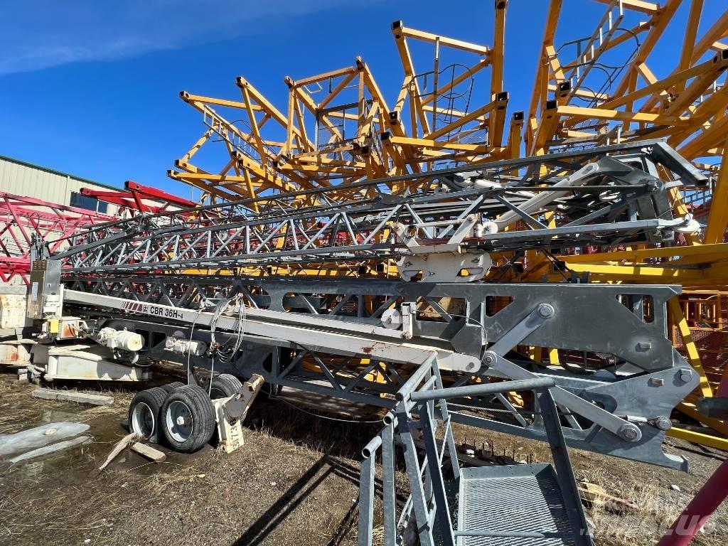 Terex CBR36H4 Altre gru