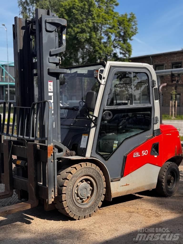 Heli CPCD 50 Carrelli elevatori diesel
