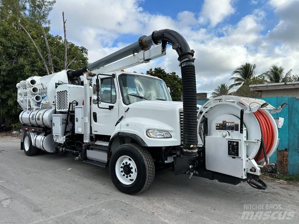Freightliner M2 Camion autospurgo