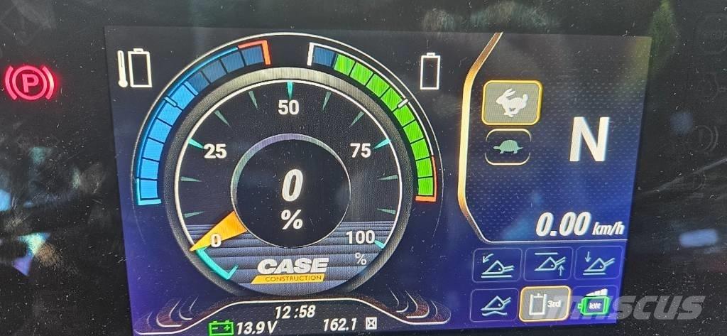 CASE 12 EV Evolution Pale gommate