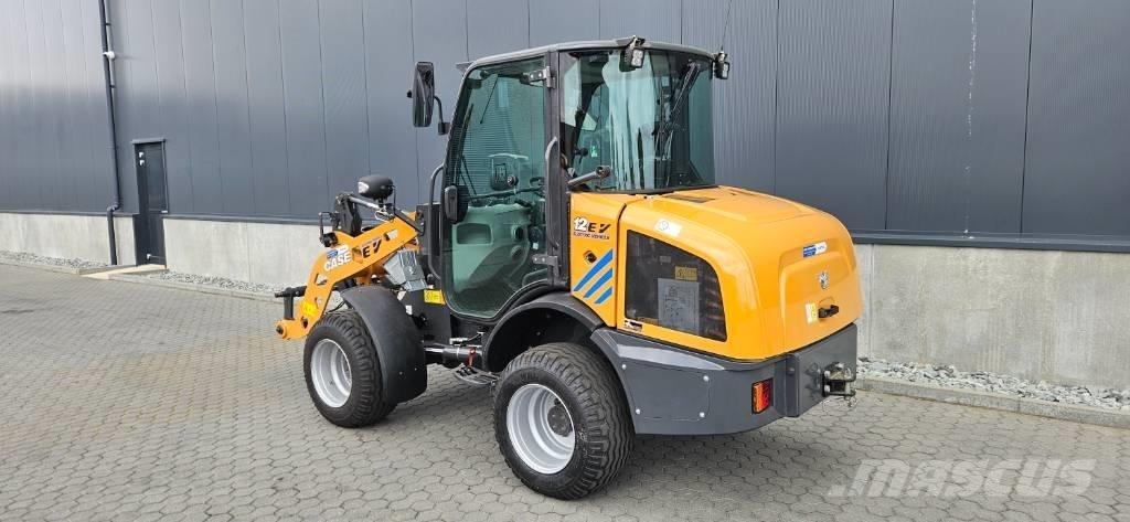 CASE 12 EV Evolution Pale gommate