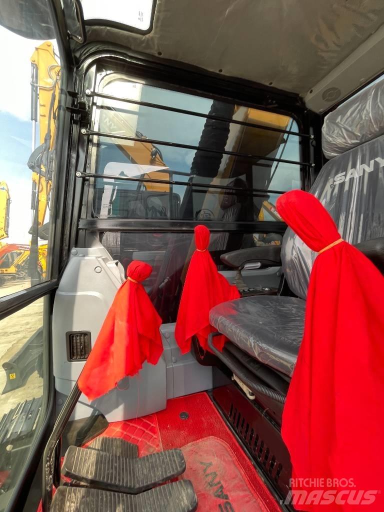 Sany SY 75 C Escavatori cingolati