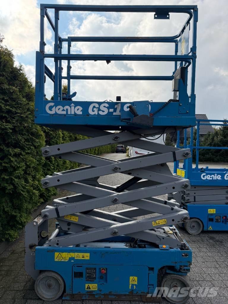Genie GS 1930 Piattaforme a pantografo