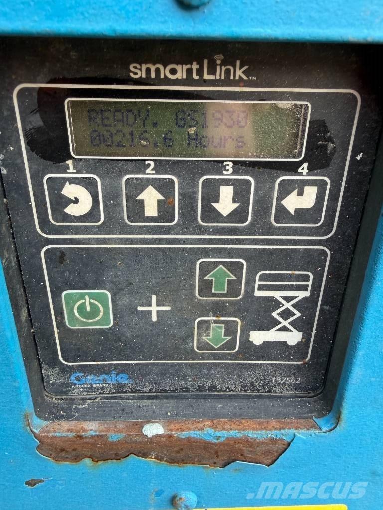 Genie GS 1930 Piattaforme a pantografo