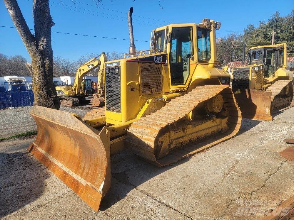 CAT D 5 N LGP Dozer cingolati