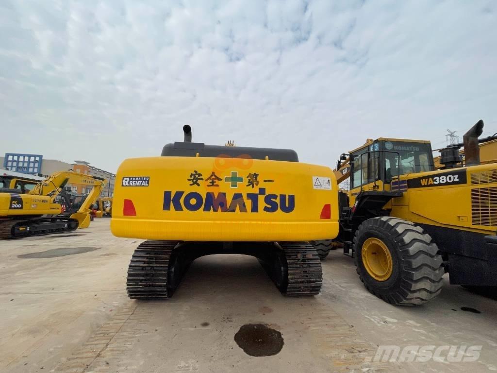 Komatsu PC 360 Escavatori cingolati