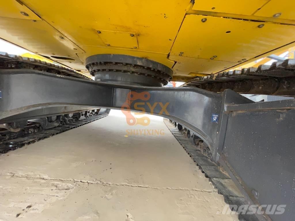 Komatsu PC 360 Escavatori cingolati