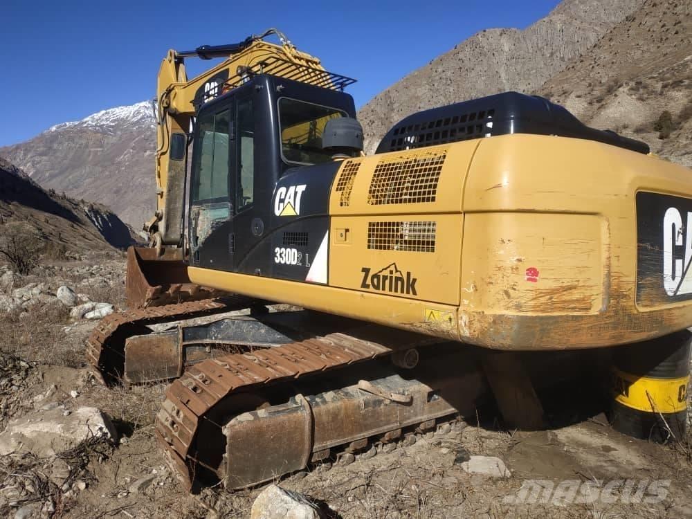 CAT 330D2 L Escavatori cingolati