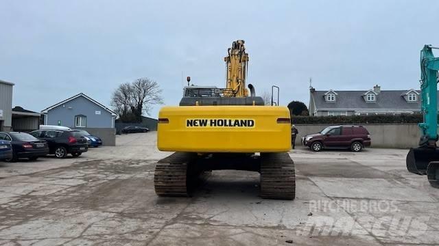 New Holland E335 Escavatori cingolati