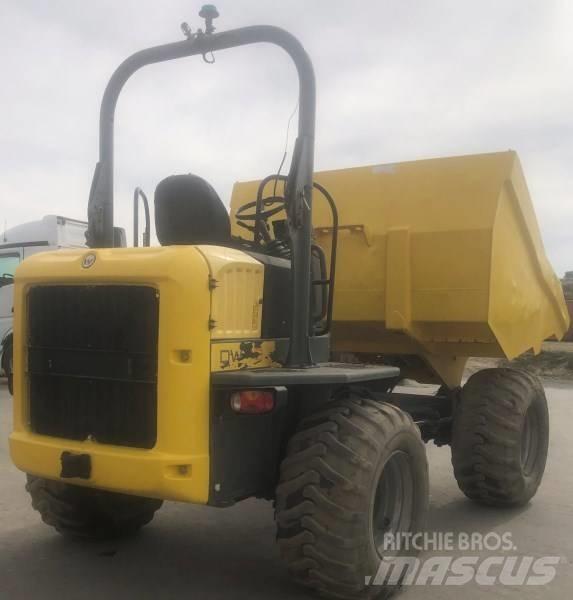 Wacker Neuson DW 90 Mini dumper