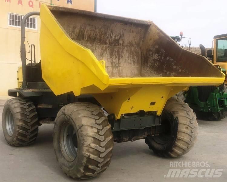 Wacker Neuson DW 90 Mini dumper