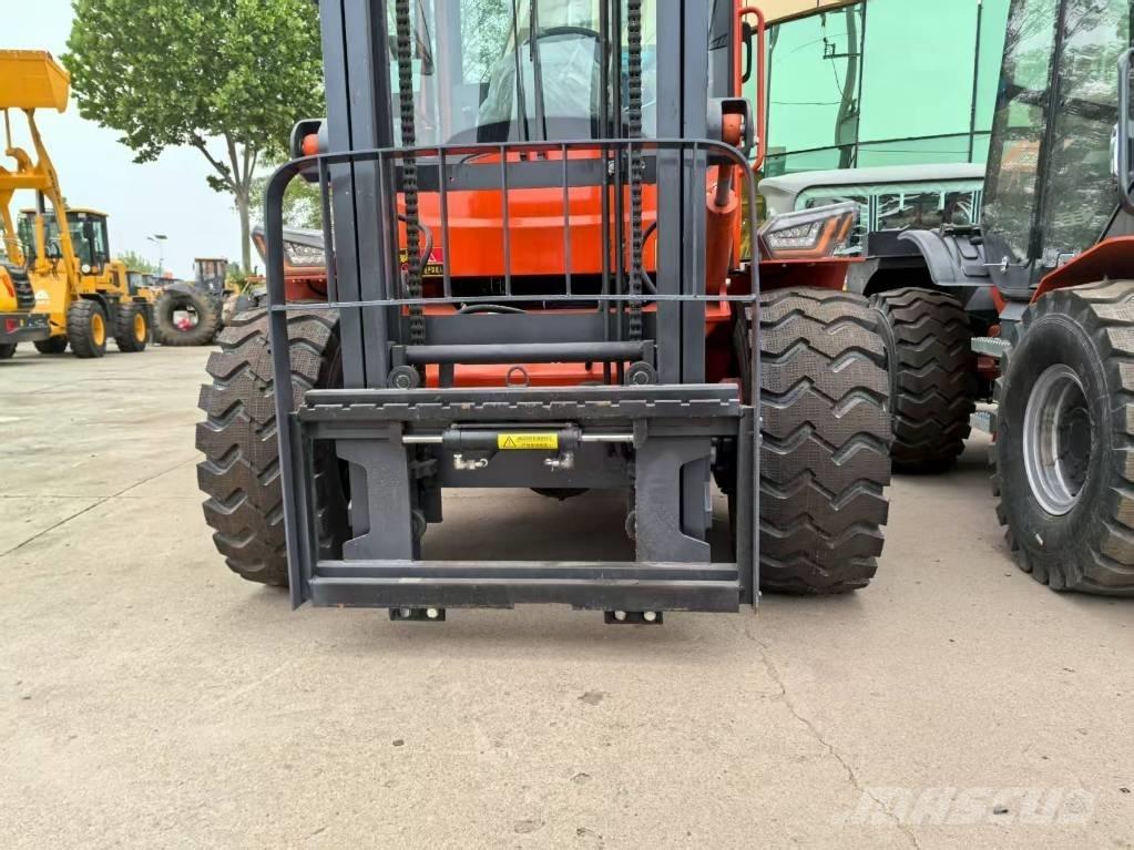  Tango Yu FD 35 Carrelli elevatori diesel