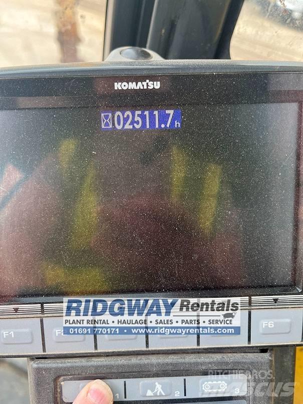 Komatsu PC 138 US-11 Escavatori cingolati