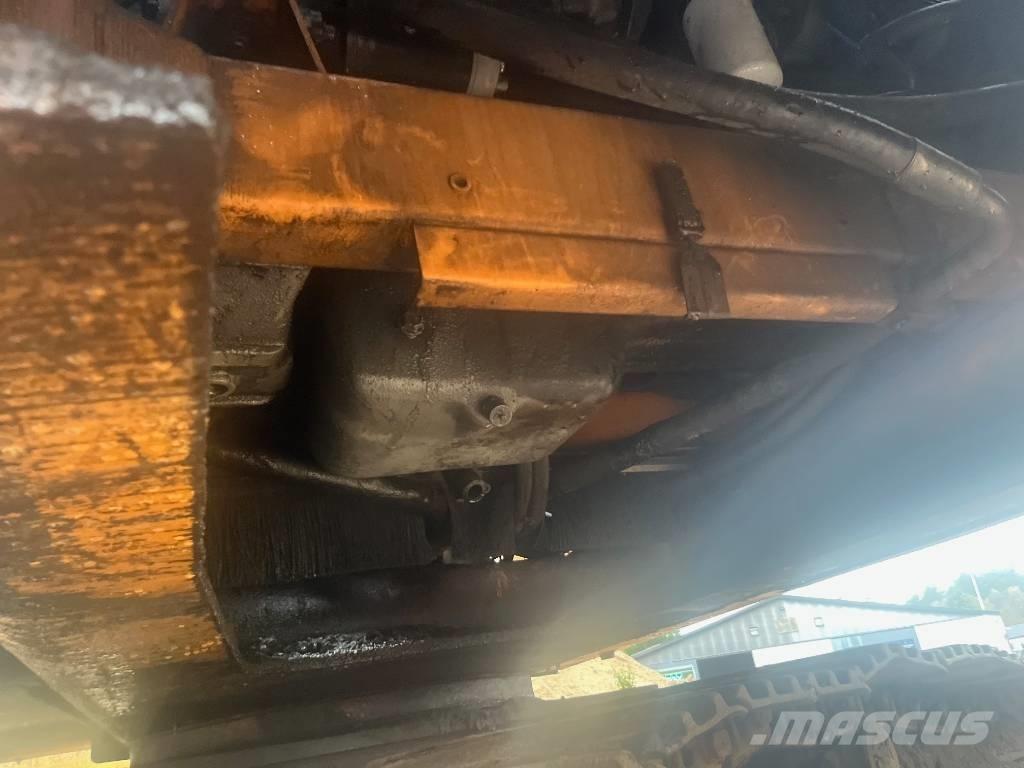 CASE 1188 Escavatori cingolati