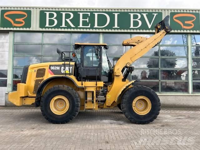 CAT 962 M Pale gommate