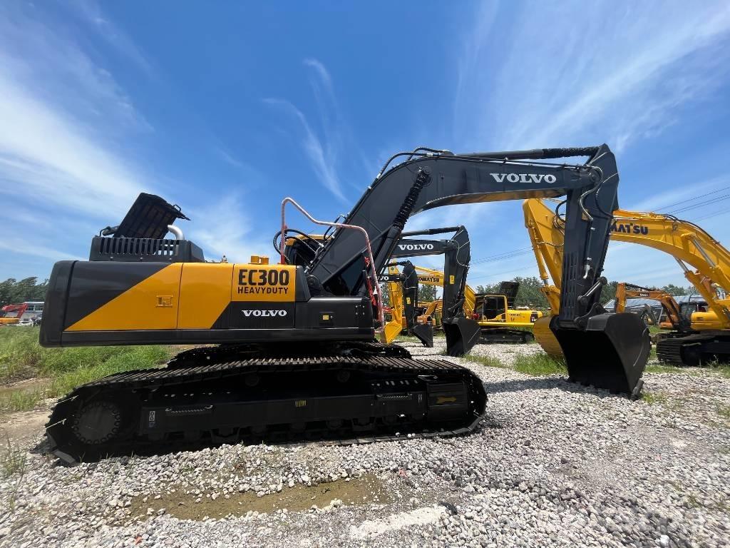 Volvo EC 300 Escavatori cingolati