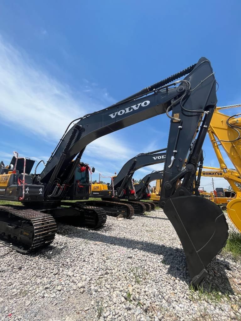 Volvo EC 300 Escavatori cingolati