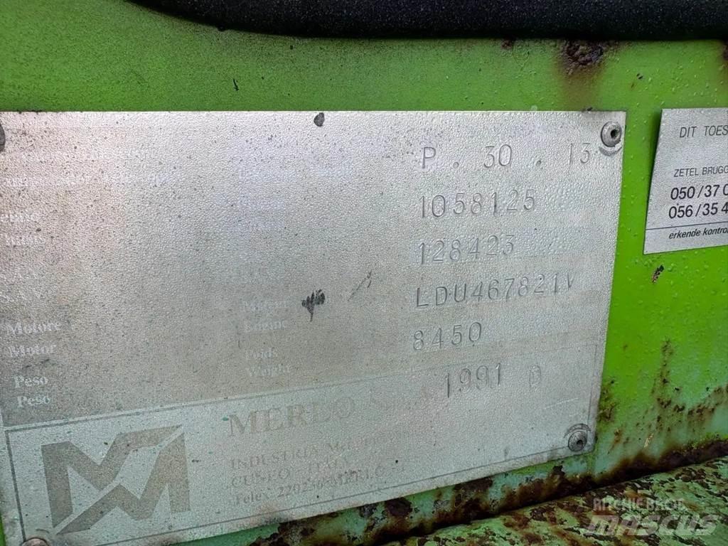 Merlo P30.13 Sollevatori telescopici per agricoltura