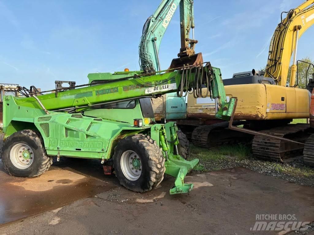 Merlo P30.13 Sollevatori telescopici per agricoltura