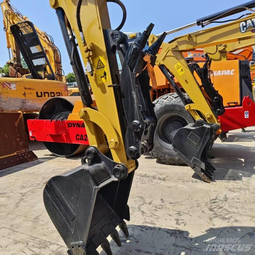 CAT 305.5 E CR Miniescavatori