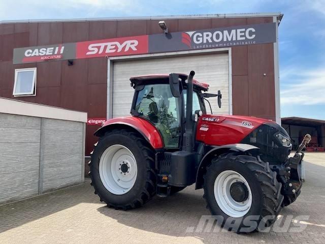 Case IH puma cvx 150 Trattori