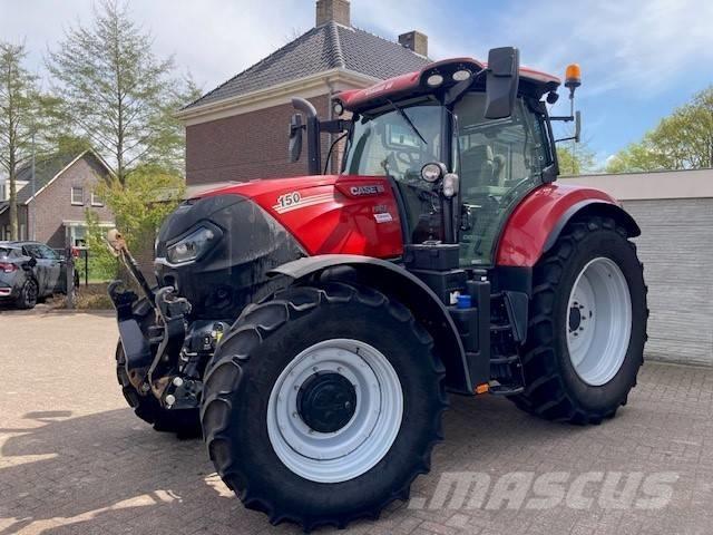 Case IH puma cvx 150 Trattori