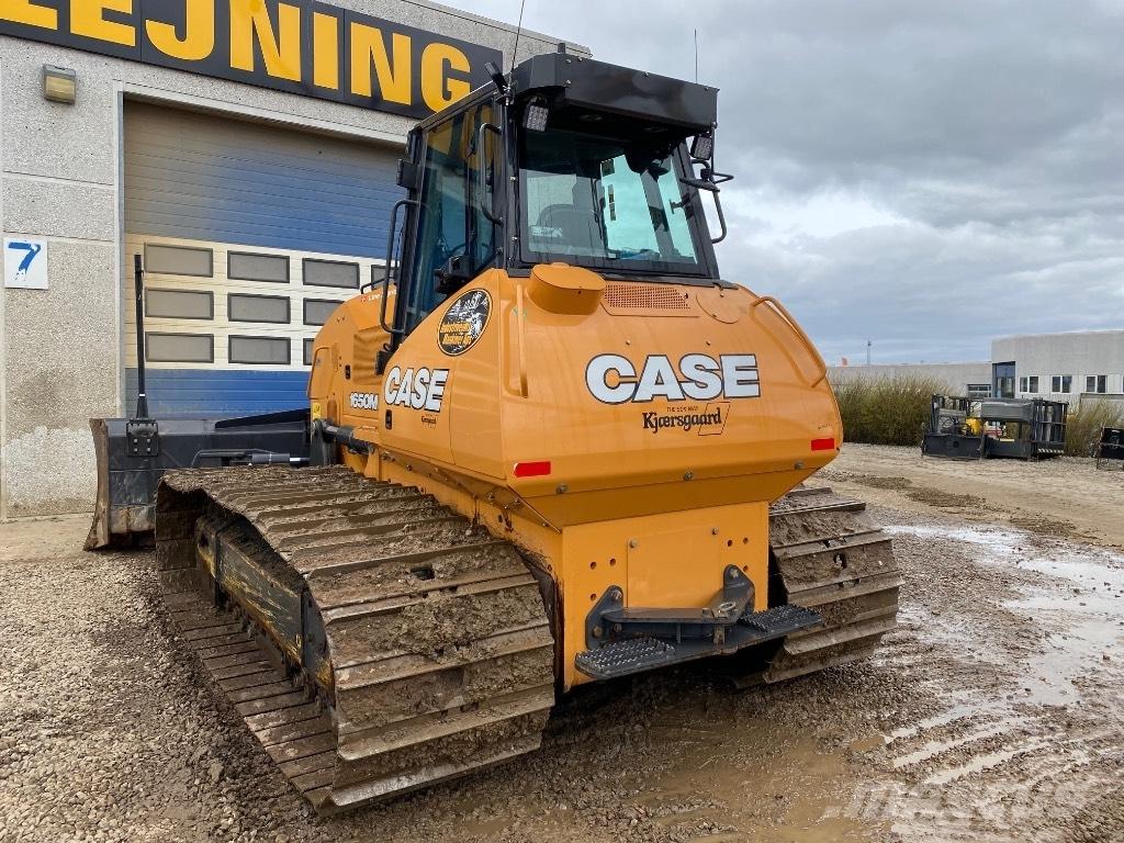 CASE 1650 M LGP Dozer cingolati