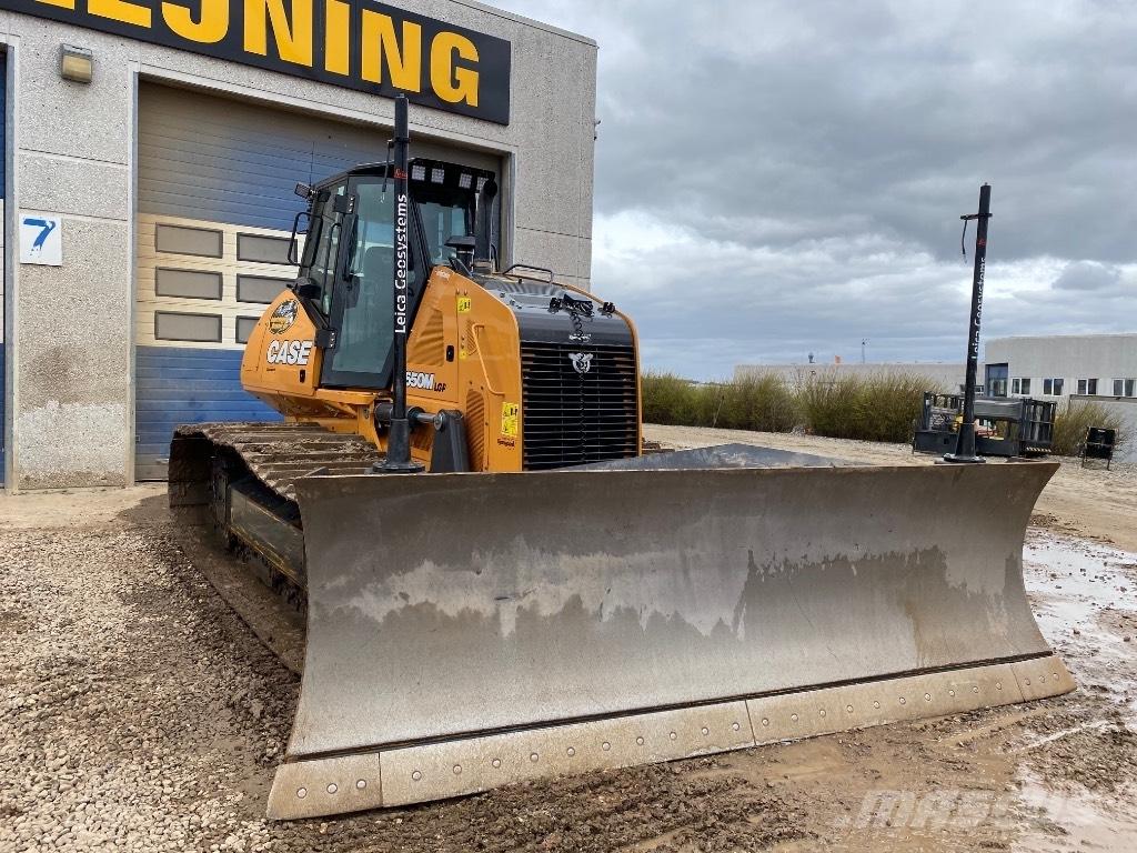 CASE 1650 M LGP Dozer cingolati