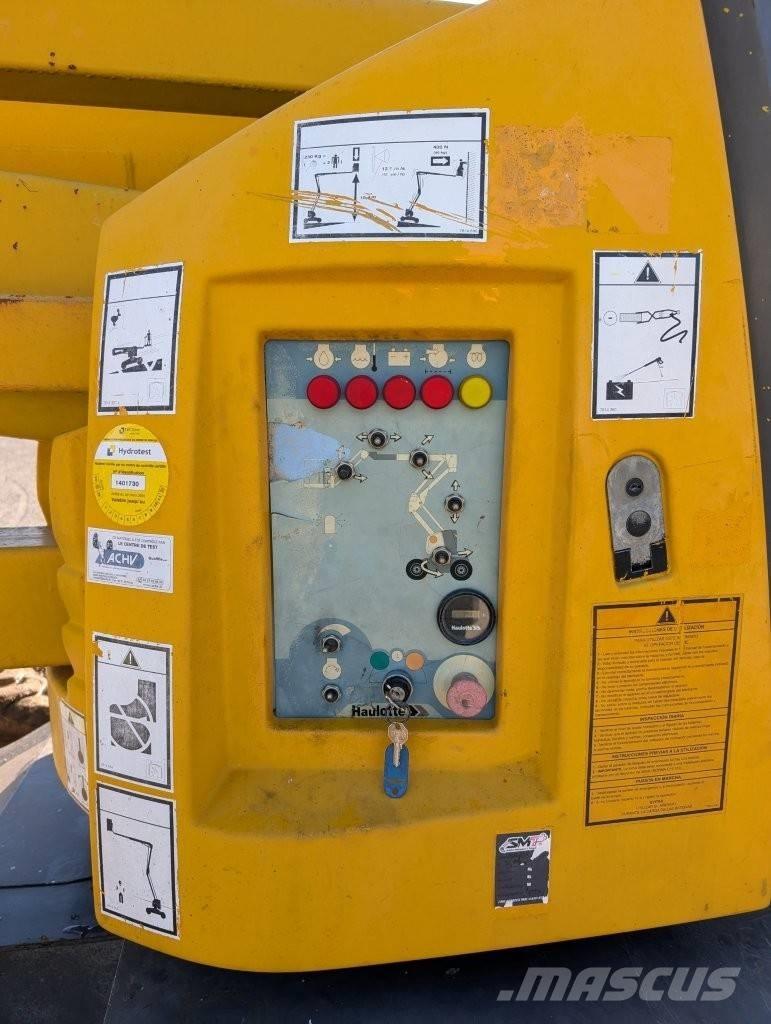 Haulotte HA 12 PX Piattaforme a braccio articolato