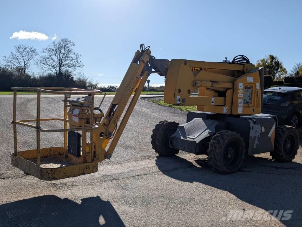 Haulotte HA 12 PX Piattaforme a braccio articolato
