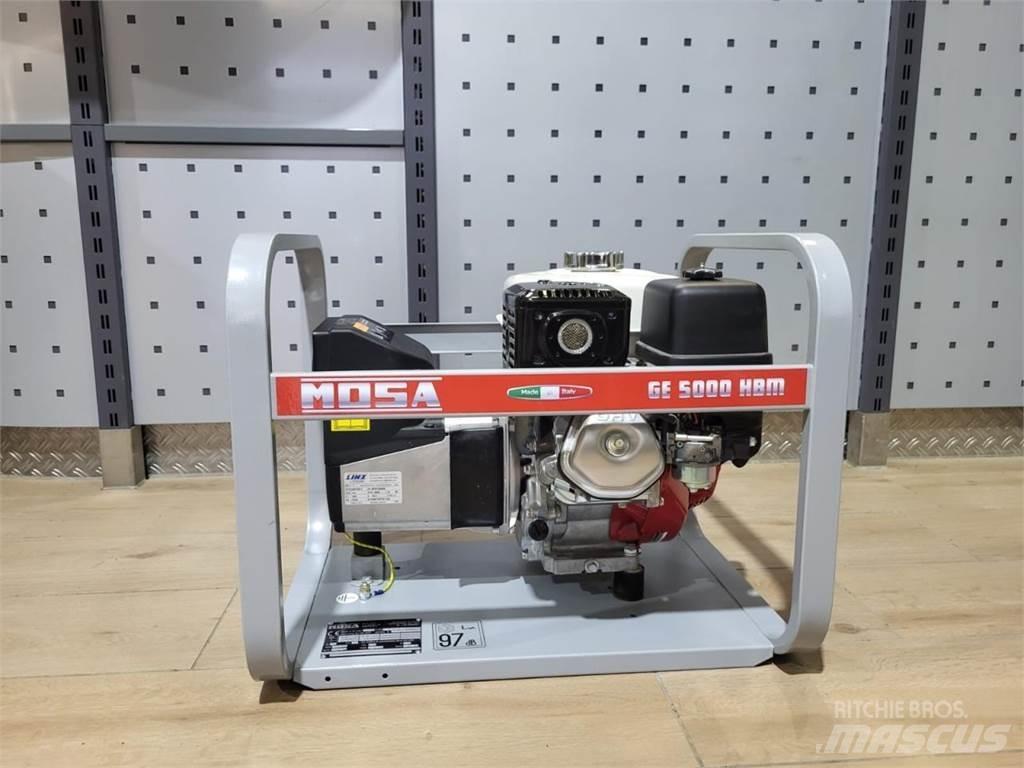 Mosa GE 5000 HBM Altri generatori