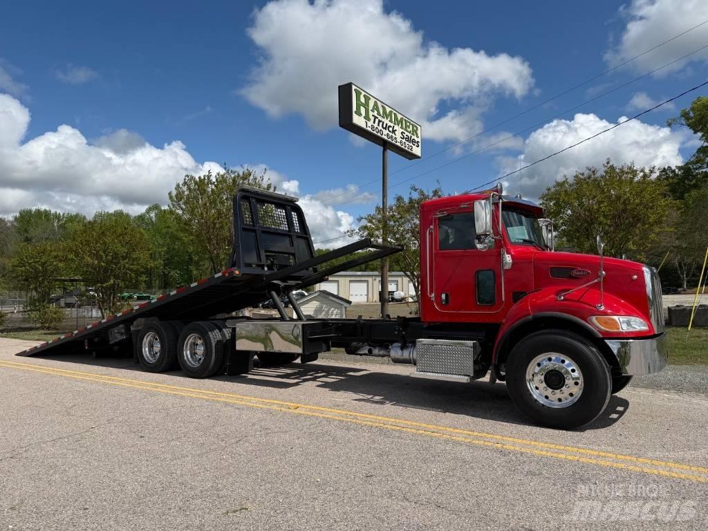Peterbilt 348 Carroattrezzi