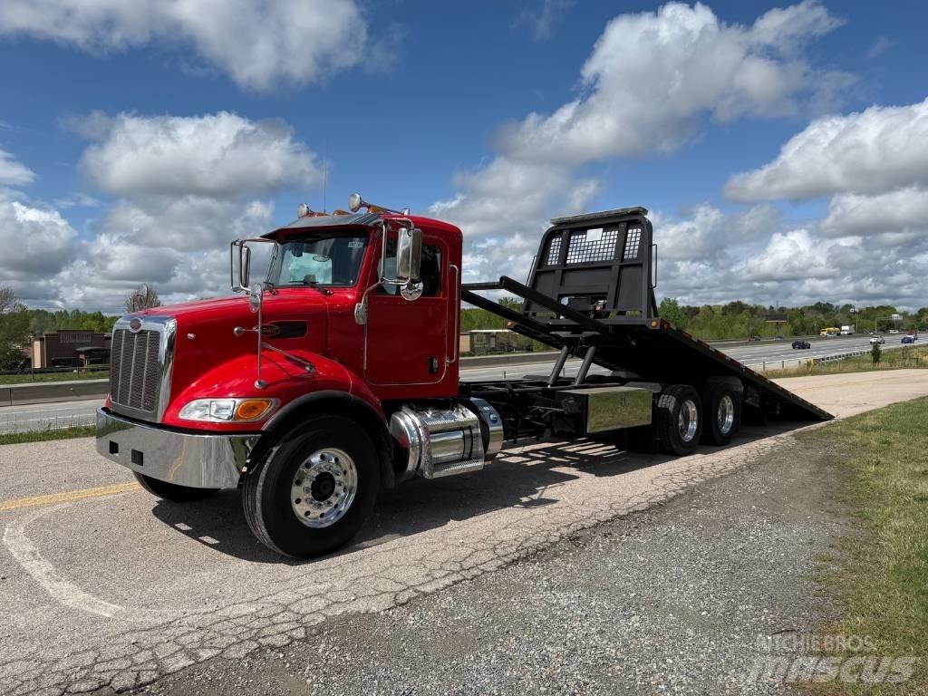 Peterbilt 348 Carroattrezzi