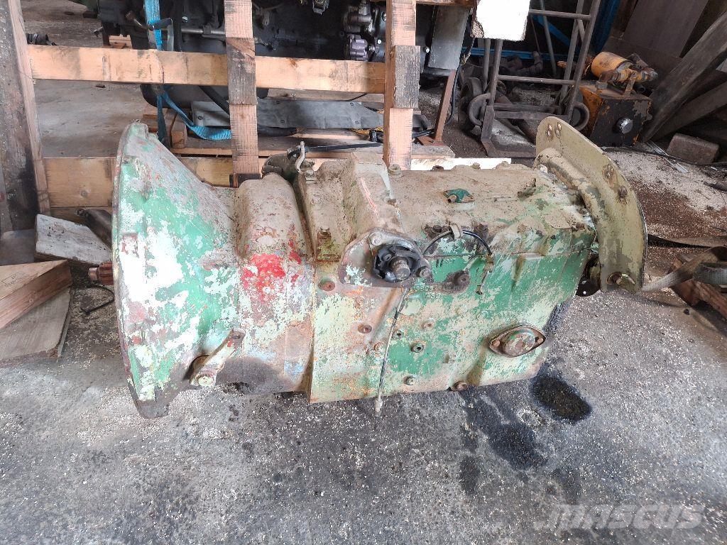 Volvo SR62 Scatole trasmissione