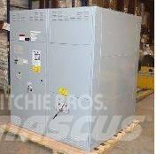Asco 3000 AMP ATS Generatori diesel