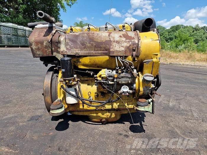  Engines F4L912 Trasporto - Altro