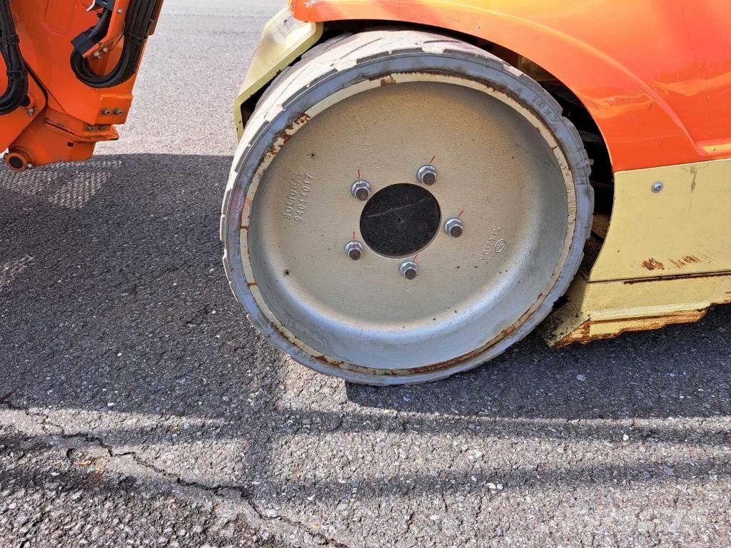 JLG Toucan 12 E Plus Piattaforme cingolate, Piattaforme a ragno e Montacarichi