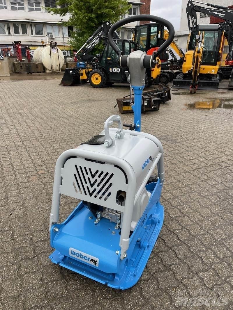 Weber CR5-II Vibratori