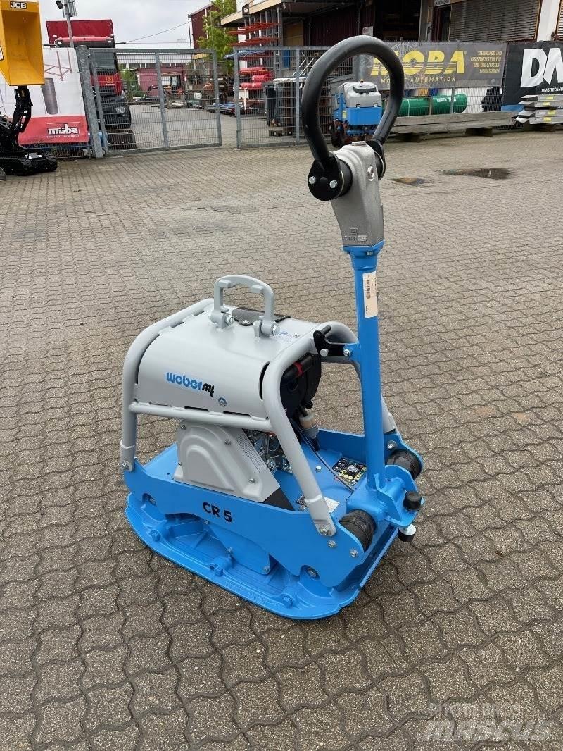 Weber CR5-II Vibratori