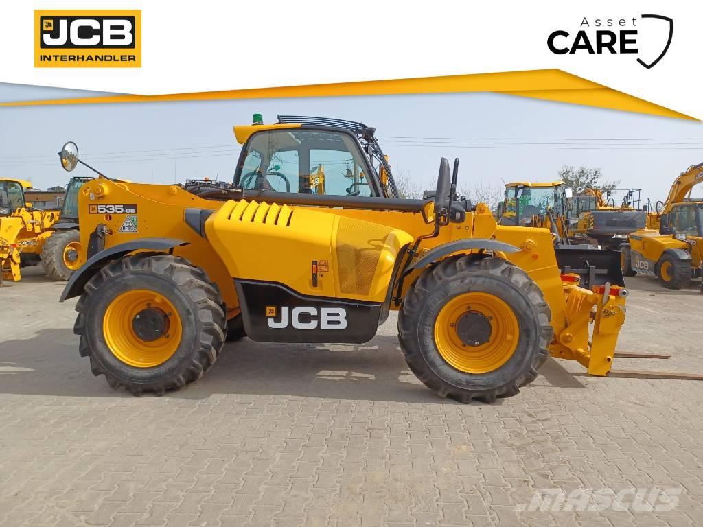 JCB 535-95 Sollevatori telescopici