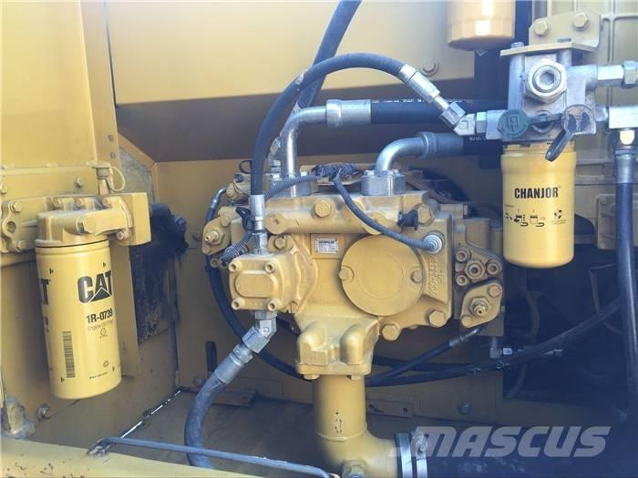 CAT 320 D Escavatori cingolati