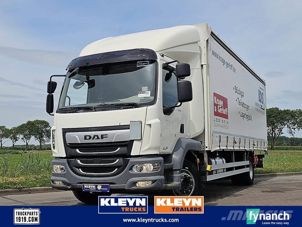 DAF LF 290 16T Motrici centinate