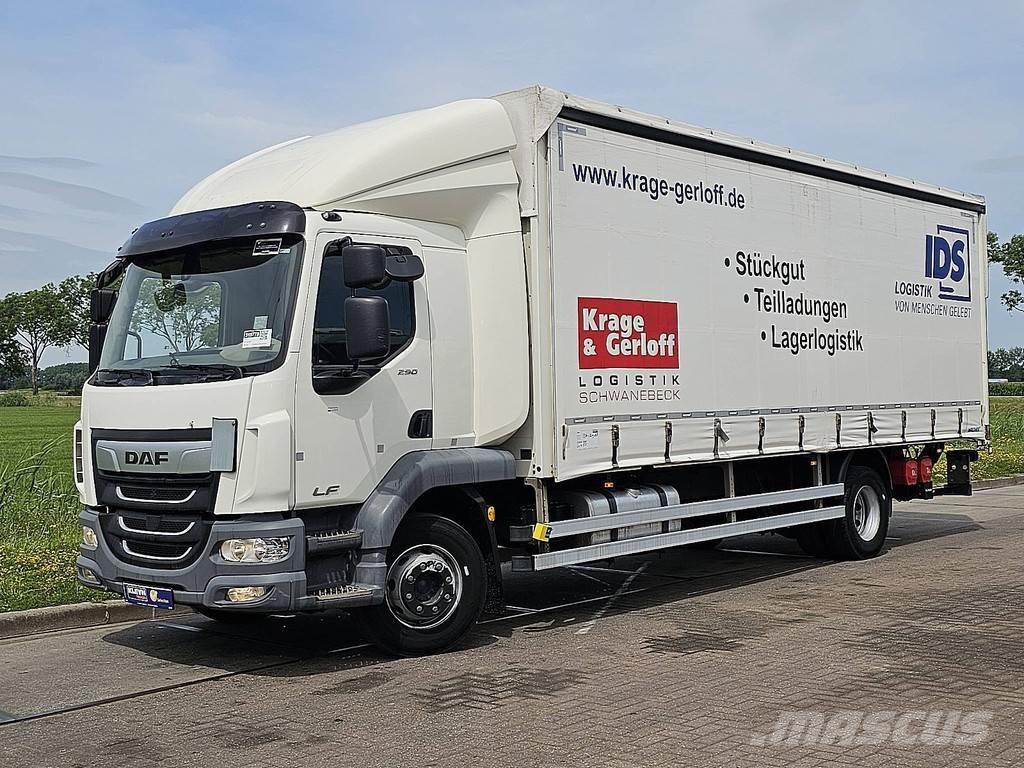 DAF LF 290 16T Motrici centinate